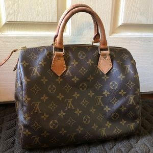 Louis Vuitton Speedy 30